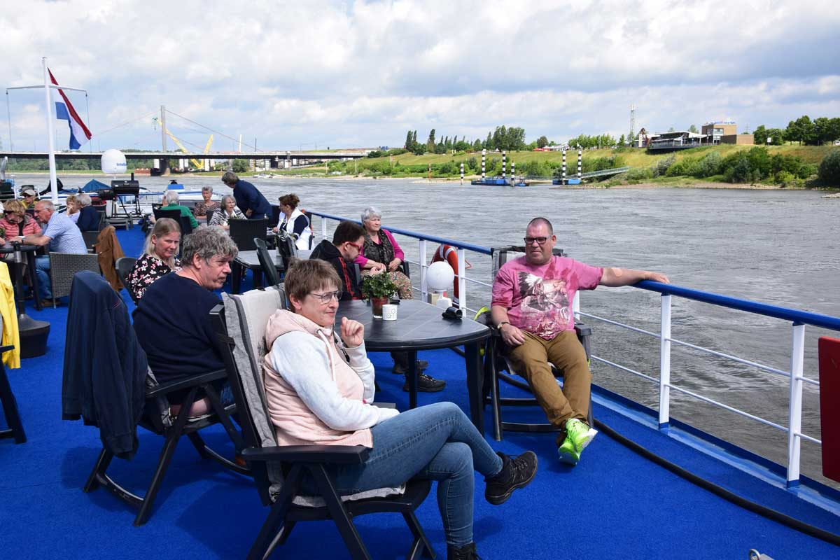 Dolfijn Begeleide Vakanties