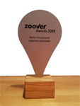 zoover award